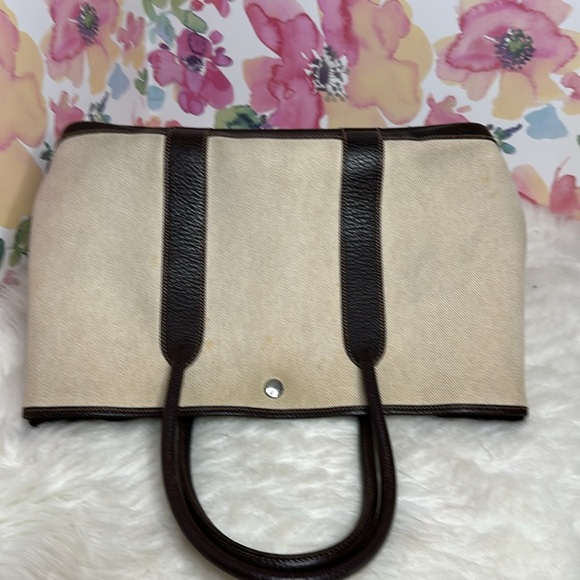 💯Authentic Hermes Garden Party Canvas 🍀 - Picture 16 of 16